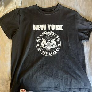 Brandy Melville John Galt tee